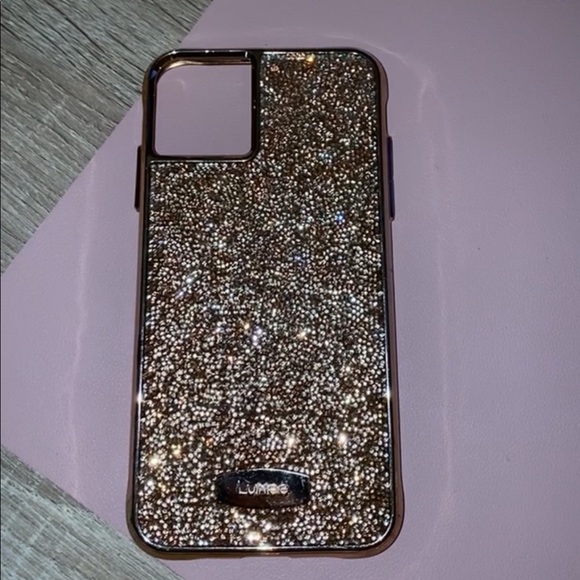 casemate Accessories Lumee Brilliance Case Iphone 1 Pro Max Rose